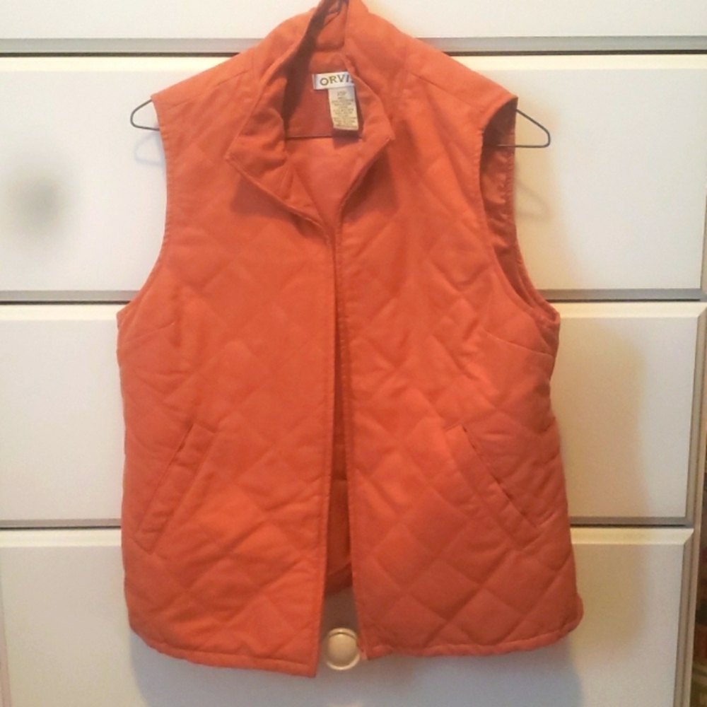 Orvis vest